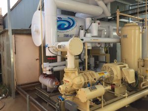 Ammonia Refrigeration