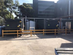 Brewery glycol system