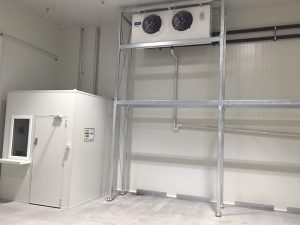 Commercial Cool Rooms