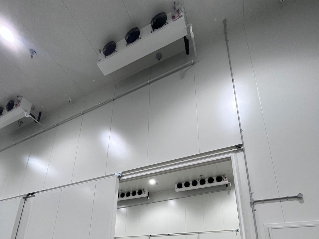 Fruit & Vegetable Warehouse Cooling1