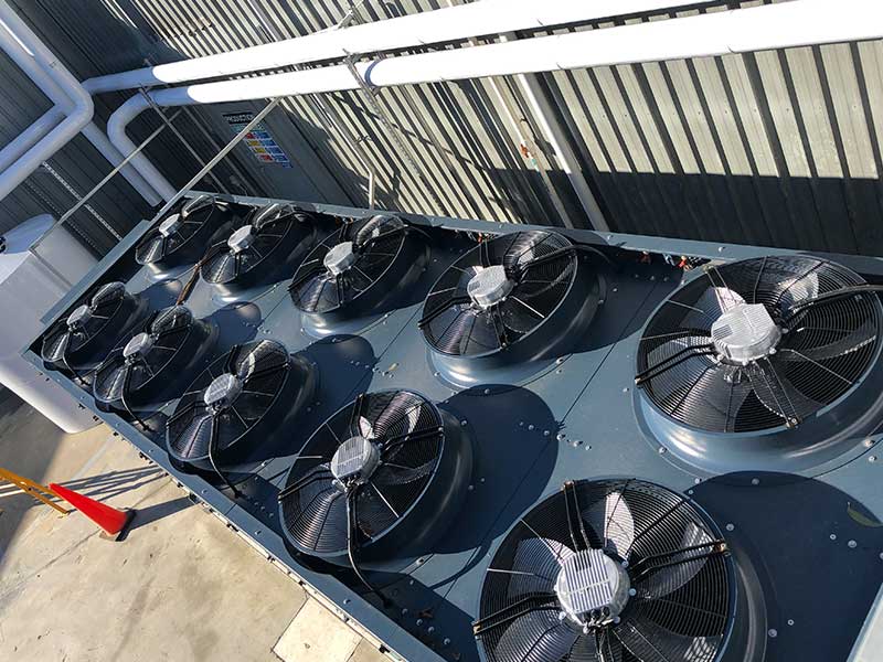 Industrial refrigeration specialists