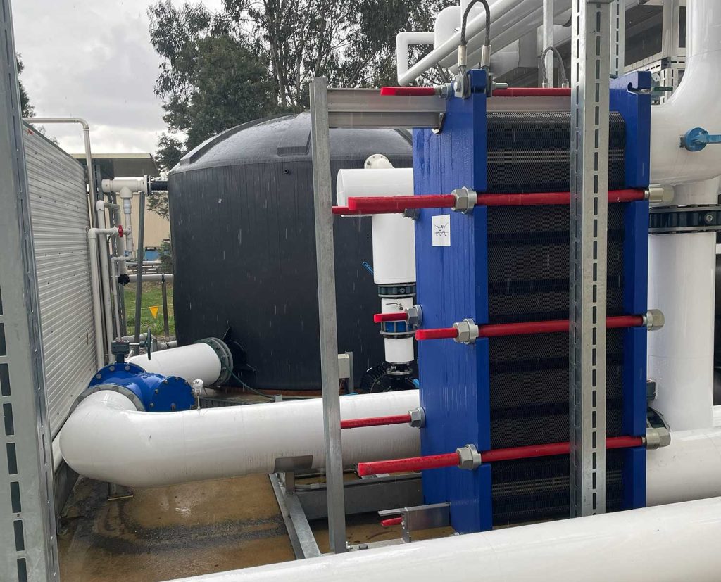 Nexus Fruit Processing CHW and 8 glyco