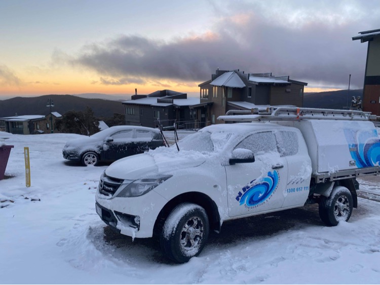 Nexus Living Refrigeration