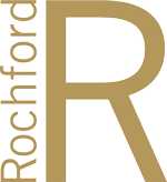 Rochford gold logo